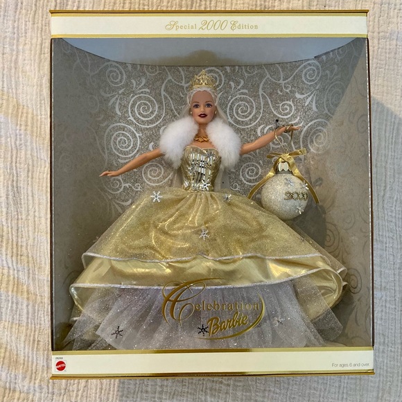 Mattel Other - Celebration 2000 Barbie | In Box